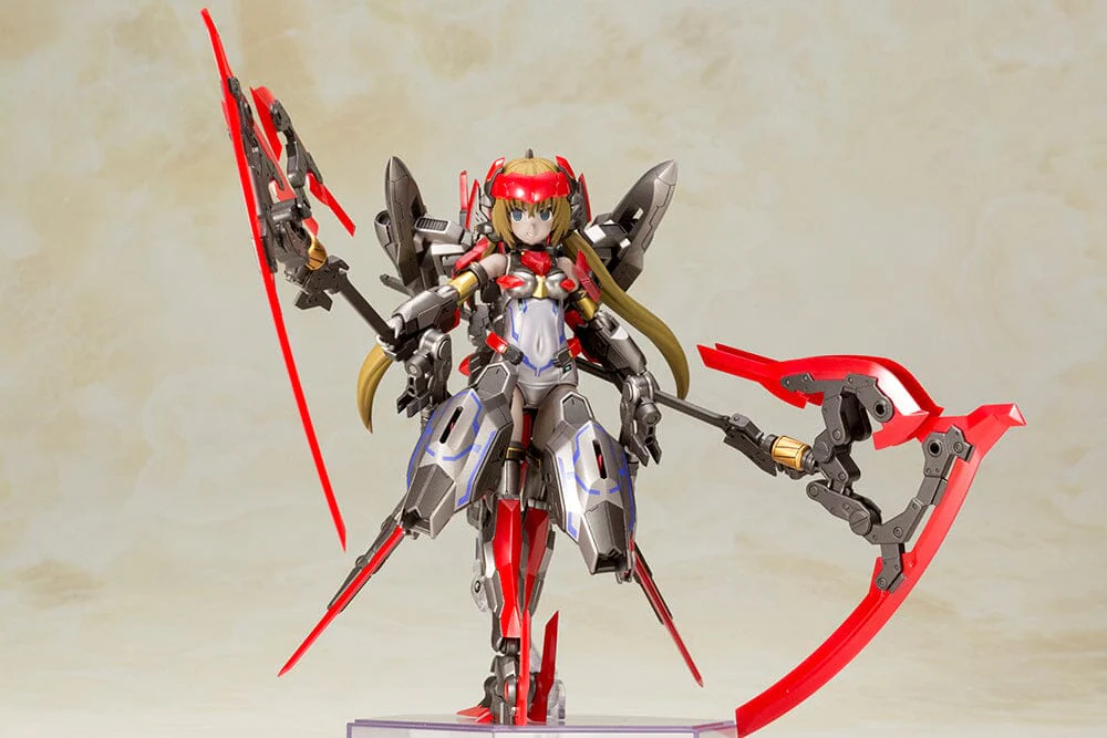 Frame Arms Girl Hresvelgr=Invert Model Kit (Reissue) - Image 4
