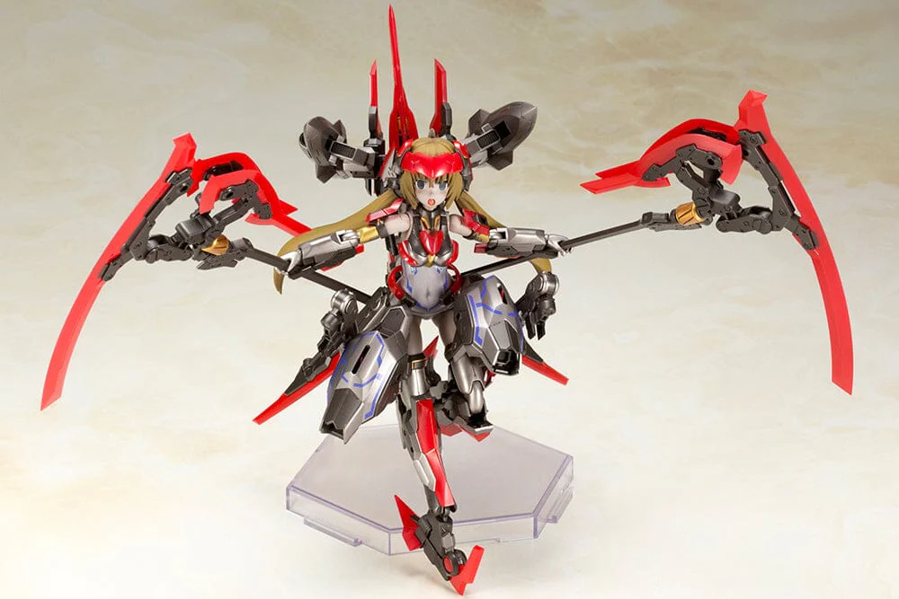 Frame Arms Girl Hresvelgr=Invert Model Kit (Reissue) - Image 5