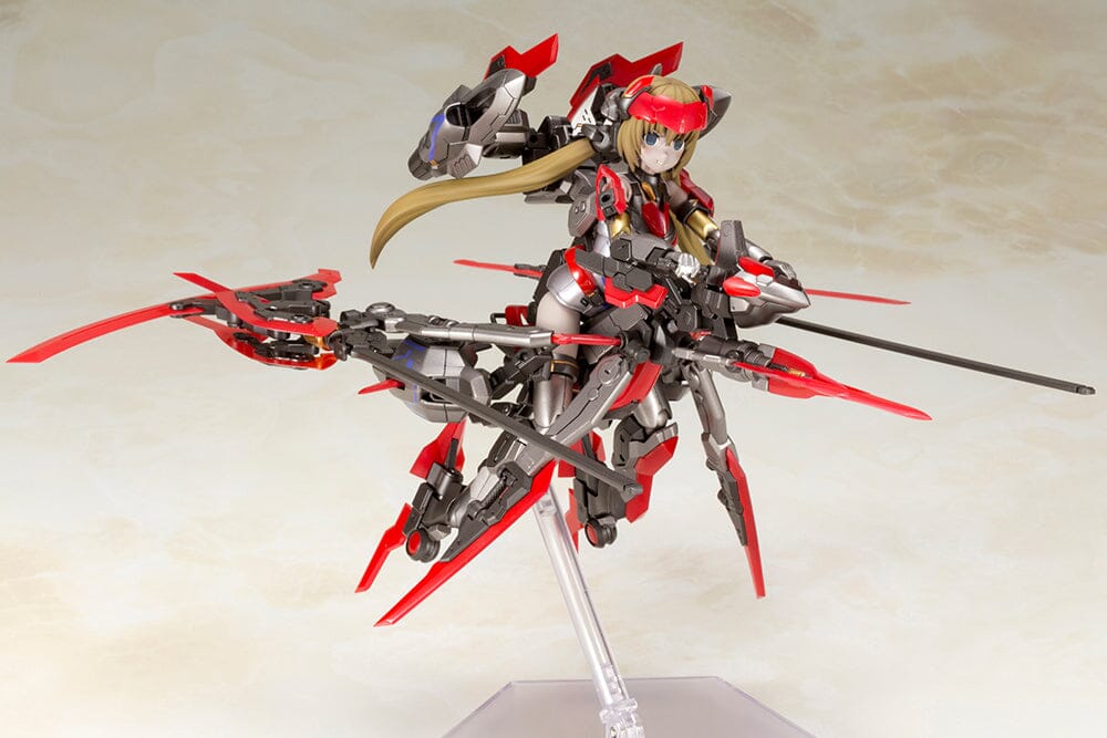 Frame Arms Girl Hresvelgr=Invert Model Kit (Reissue) - Image 6