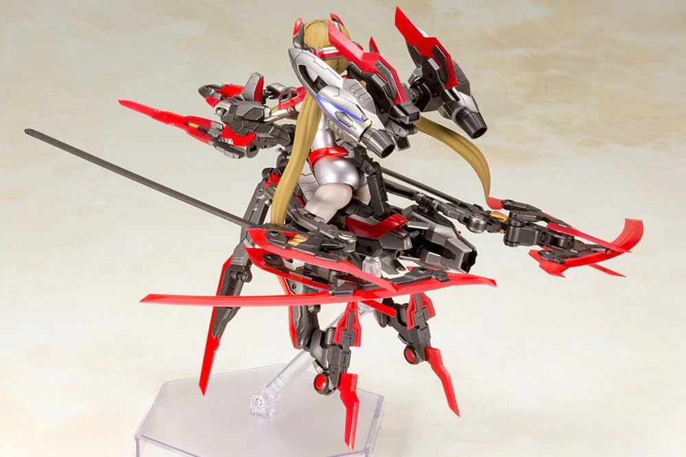Frame Arms Girl Hresvelgr=Invert Model Kit (Reissue) - Image 7