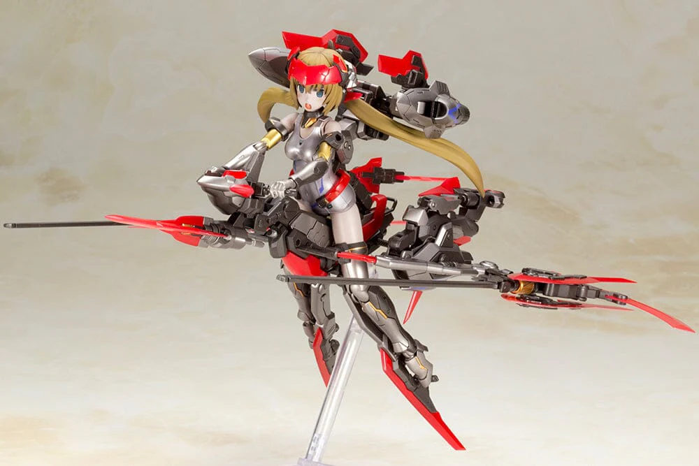 Frame Arms Girl Hresvelgr=Invert Model Kit (Reissue) - Image 8