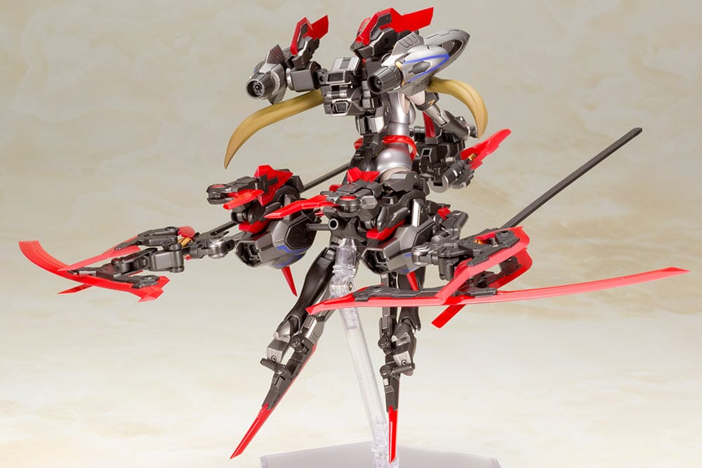 Frame Arms Girl Hresvelgr=Invert Model Kit (Reissue) - Image 9