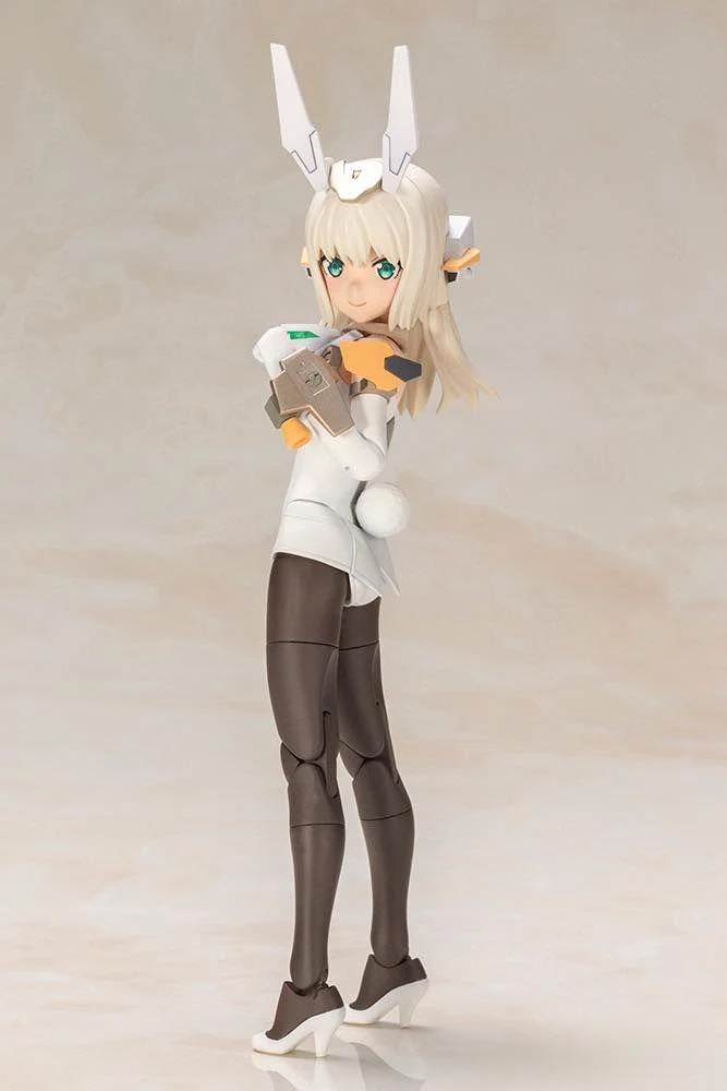 Frame Arms Girl x Megami Device Baselard (Animation Ver.) Model Kit - Image 10