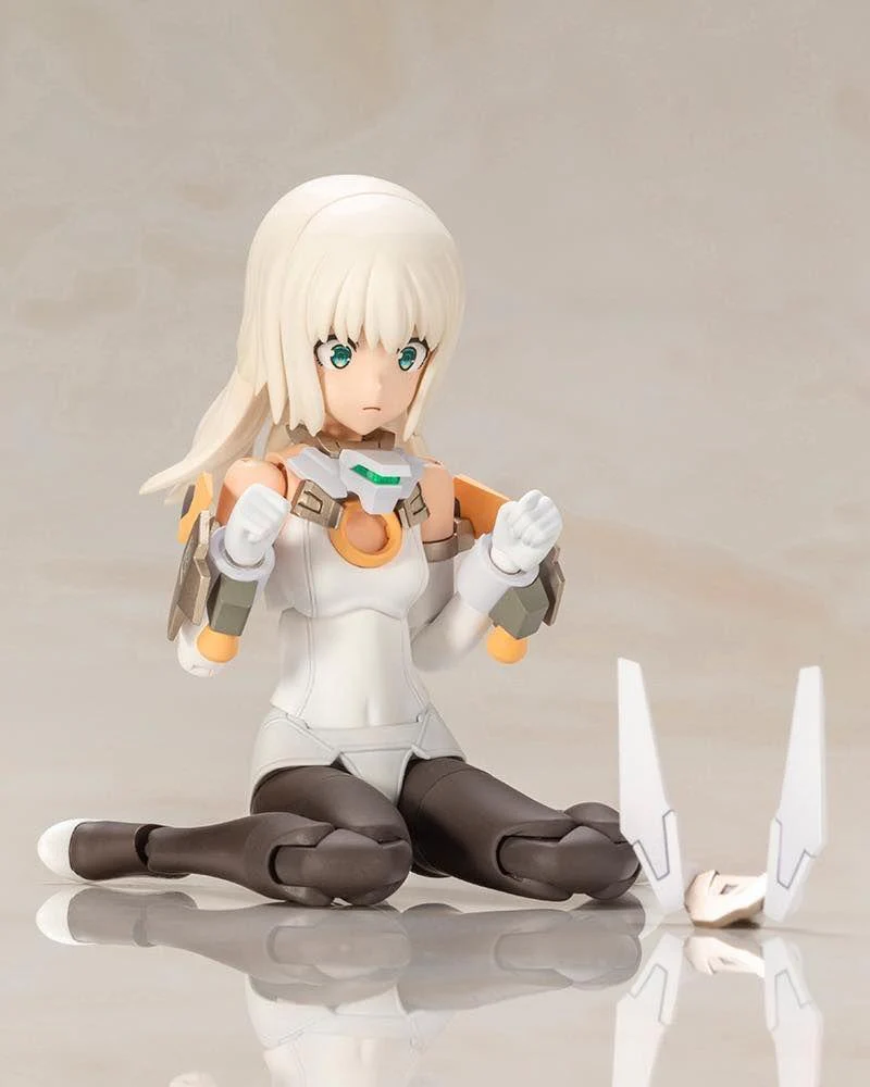 Frame Arms Girl x Megami Device Baselard (Animation Ver.) Model Kit - Image 11