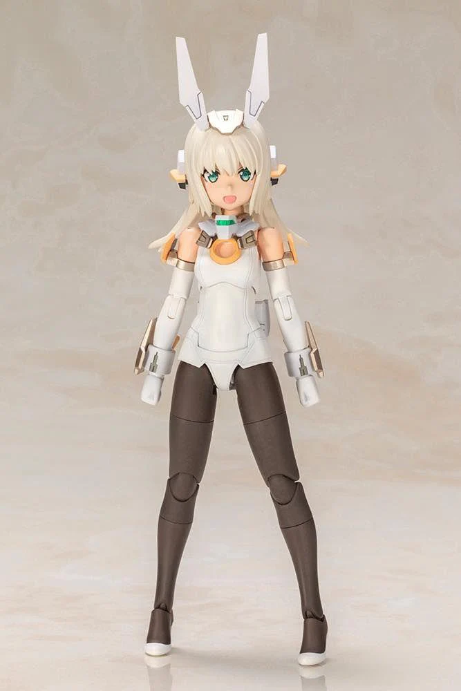 Frame Arms Girl x Megami Device Baselard (Animation Ver.) Model Kit - Image 8