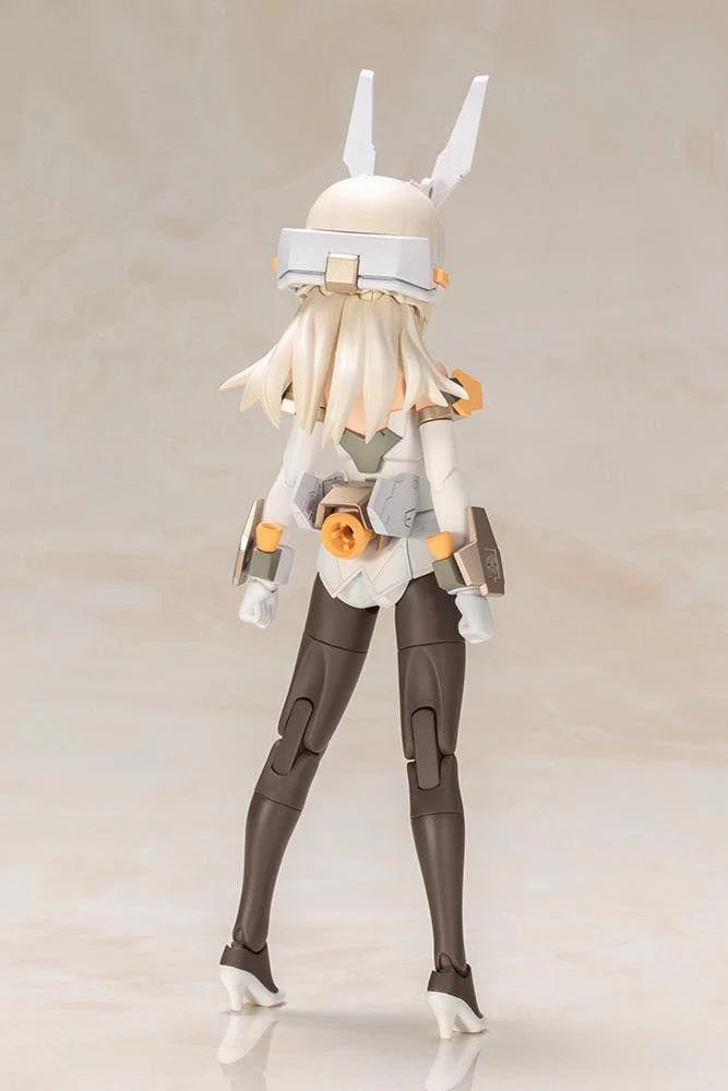 Frame Arms Girl x Megami Device Baselard (Animation Ver.) Model Kit - Image 9