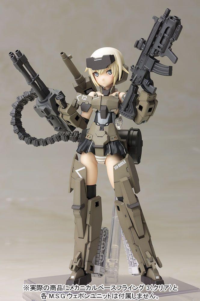 Frame Arms Girl Gourai - Image 6