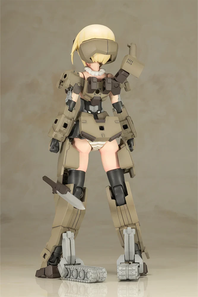 Frame Arm Girls Grande Scale Gourai Model Kit - Image 4