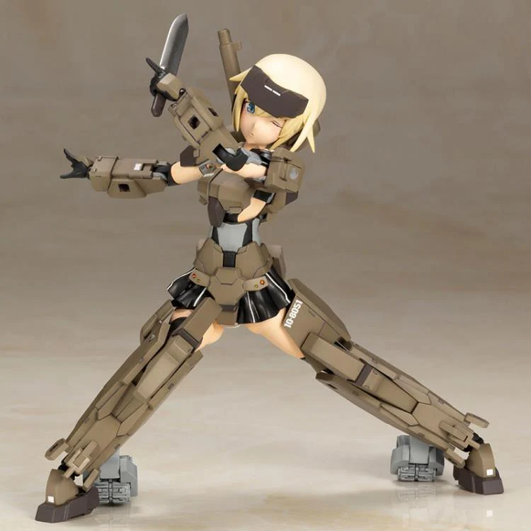 Frame Arms Girl Gourai-Kai (Ver.2) Model Kit - Image 11