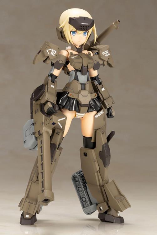 Frame Arms Girl Gourai-Kai (Ver.2) Model Kit - Image 2