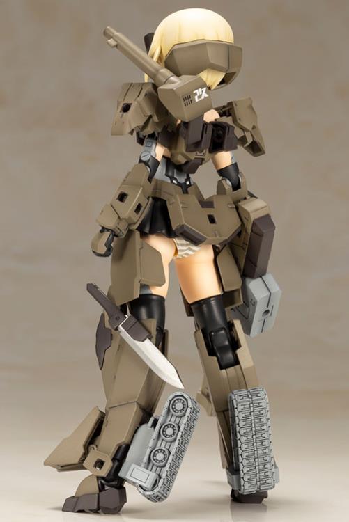 Frame Arms Girl Gourai-Kai (Ver.2) Model Kit - Image 3