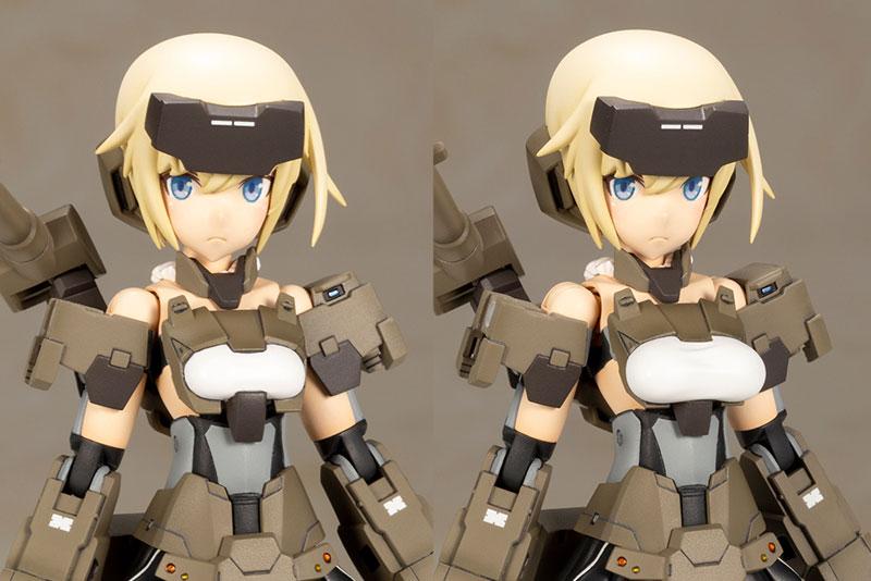 Frame Arms Girl Gourai-Kai (Ver.2) Model Kit - Image 4