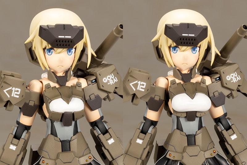 Frame Arms Girl Gourai-Kai (Ver.2) Model Kit - Image 5