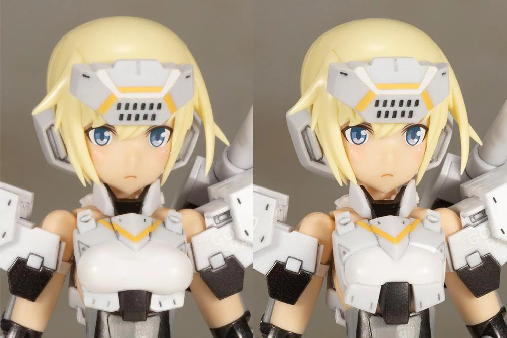 FRAME ARMS GIRL GOURAI-KAI Ver.2 SAMURAI Form - Image 17