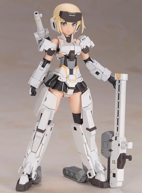 Frame Arms Girl Gourai-Kai (White) Ver. 2 Model Kit - Image 11