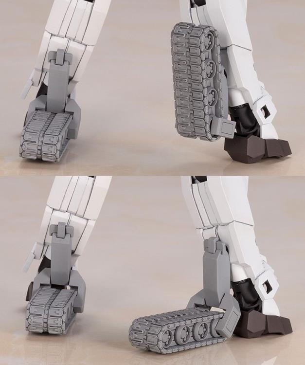 Frame Arms Girl Gourai-Kai (White) Ver. 2 Model Kit - Image 12