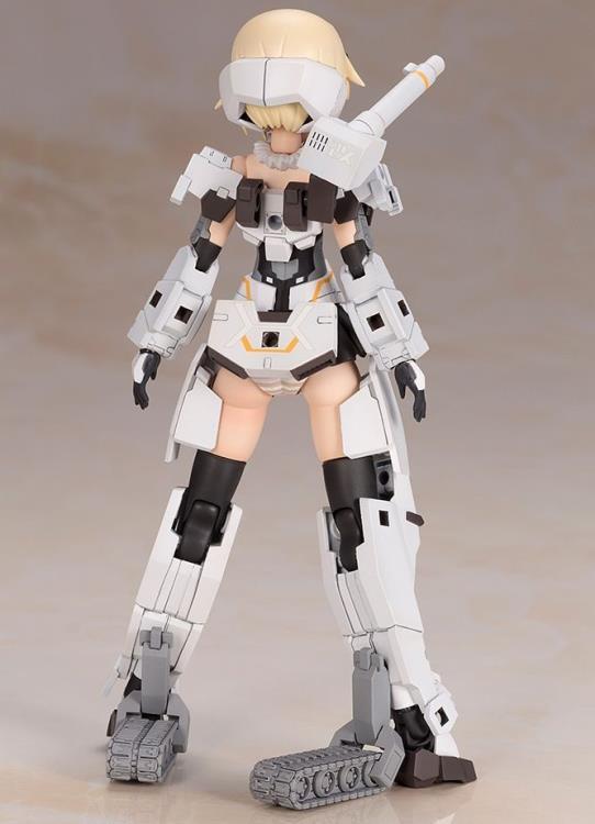 Frame Arms Girl Gourai-Kai (White) Ver. 2 Model Kit - Image 3