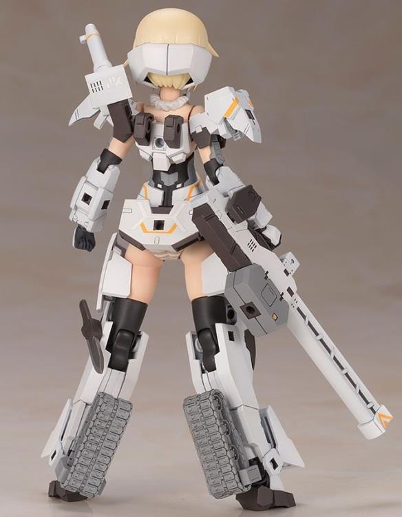 Frame Arms Girl Gourai-Kai (White) Ver. 2 Model Kit - Image 6