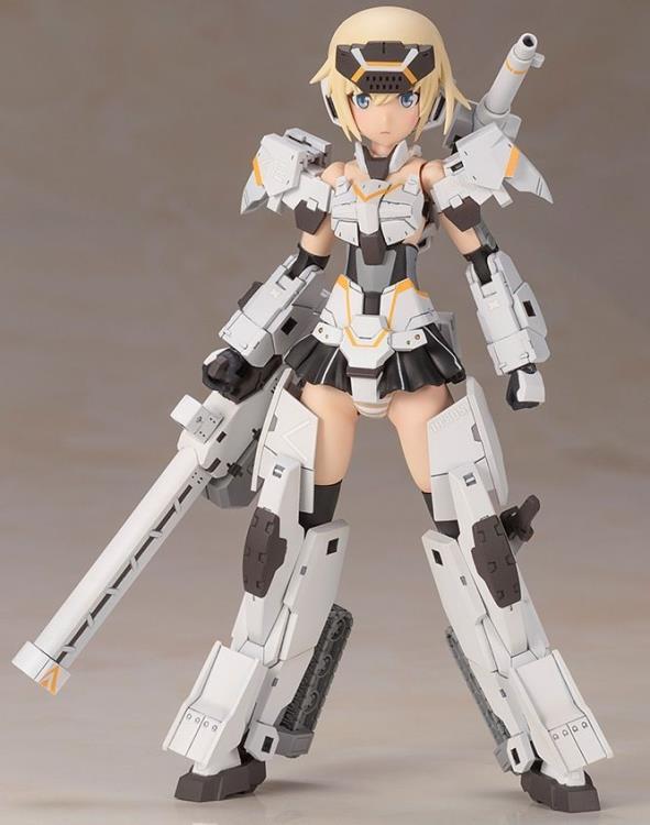 Frame Arms Girl Gourai-Kai (White) Ver. 2 Model Kit - Image 7