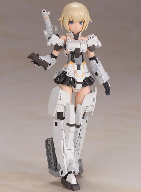Frame Arms Girl Gourai-Kai (White) Ver. 2 Model Kit - Image 8