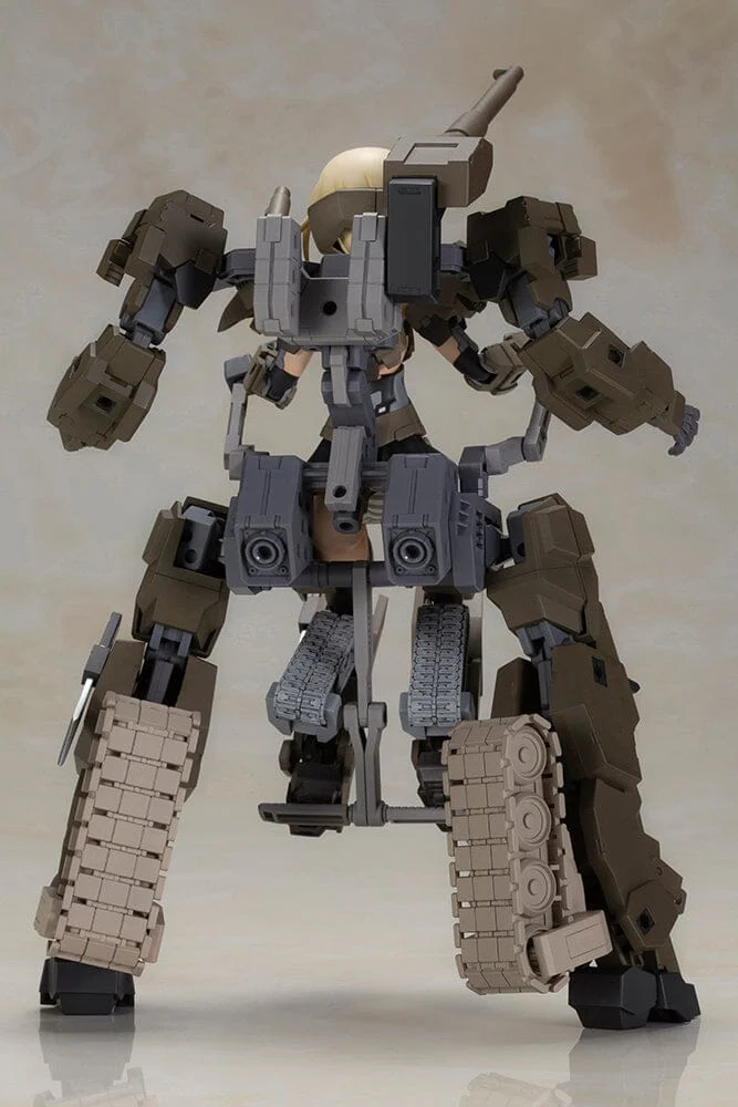 Frame Arms Girl Gourai-Kai with Exosuit Gourai Model Kit Set - Image 2