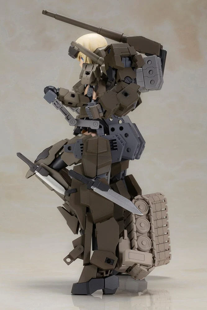 Frame Arms Girl Gourai-Kai with Exosuit Gourai Model Kit Set - Image 3