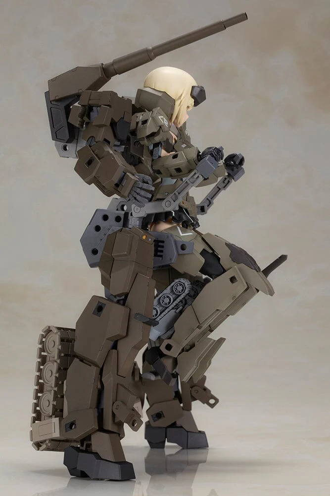 Frame Arms Girl Gourai-Kai with Exosuit Gourai Model Kit Set - Image 4