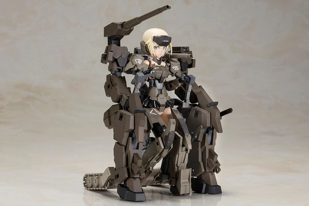 Frame Arms Girl Gourai-Kai with Exosuit Gourai Model Kit Set - Image 7