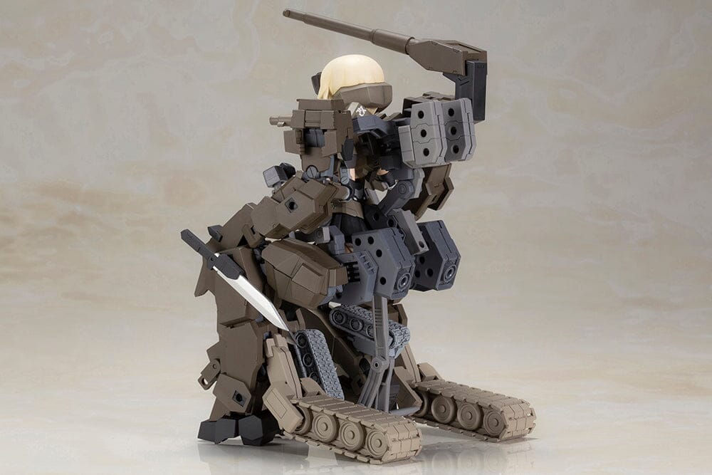 Frame Arms Girl Gourai-Kai with Exosuit Gourai Model Kit Set - Image 8