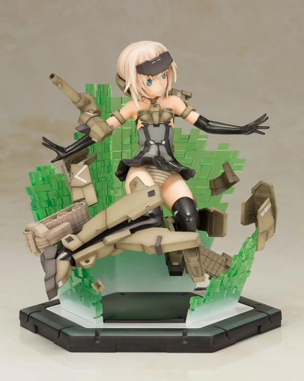 Frame Arms Girl Gourai (Session Go :RE) Ani*Statue - Image 3