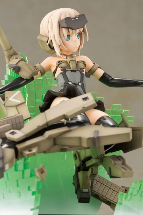 Frame Arms Girl Gourai (Session Go :RE) Ani*Statue - Image 6