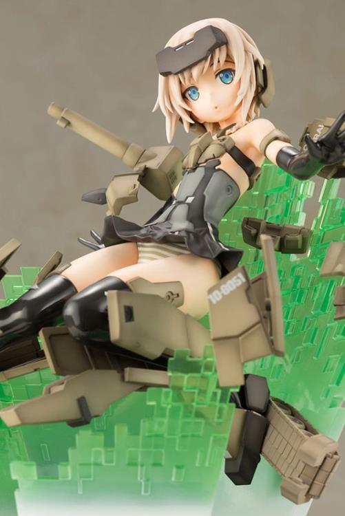 Frame Arms Girl Gourai (Session Go :RE) Ani*Statue - Image 8
