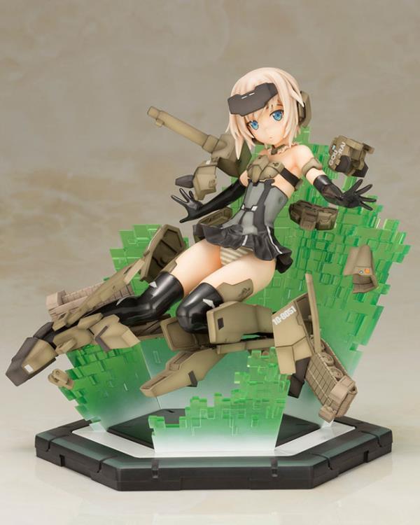 Frame Arms Girl Gourai (Session Go :RE) Ani*Statue - Image 9