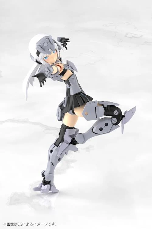 Frame Arms Girl Grande Scale Architect Model Kit - Image 12
