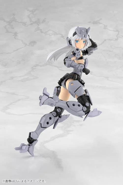 Frame Arms Girl Grande Scale Architect Model Kit - Image 13