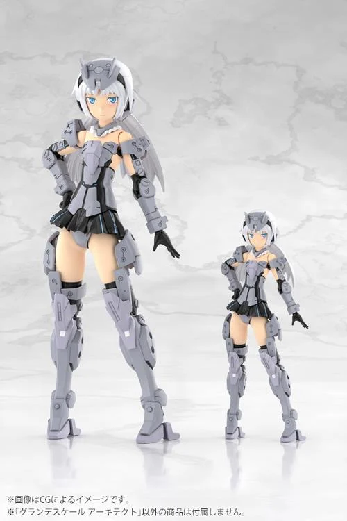 Frame Arms Girl Grande Scale Architect Model Kit - Image 14