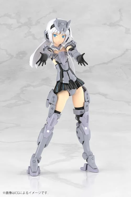 Frame Arms Girl Grande Scale Architect Model Kit - Image 4
