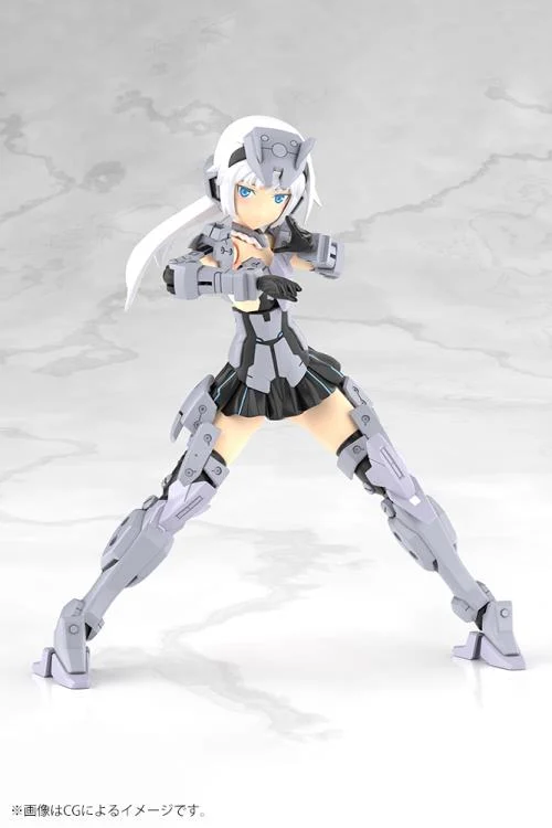 Frame Arms Girl Grande Scale Architect Model Kit - Image 7