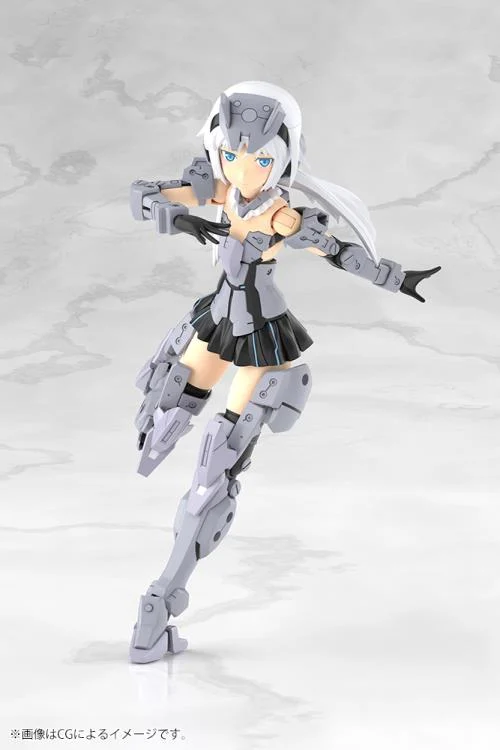 Frame Arms Girl Grande Scale Architect Model Kit - Image 8
