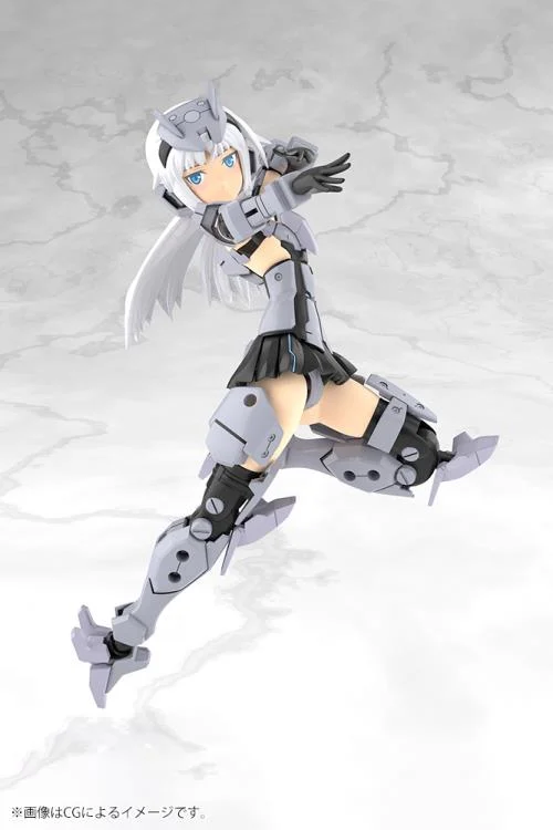 Frame Arms Girl Grande Scale Architect Model Kit - Image 9