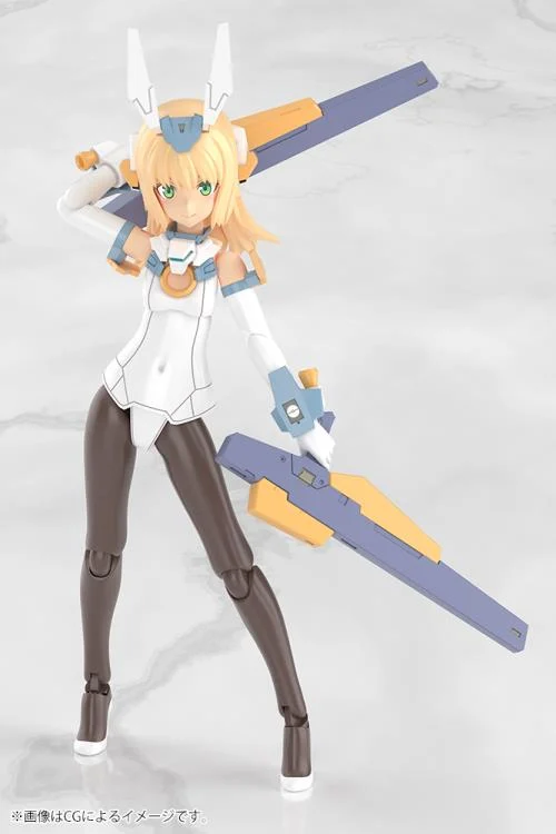 Frame Arms Girl Grande Scale Baselard Model Kit - Image 11