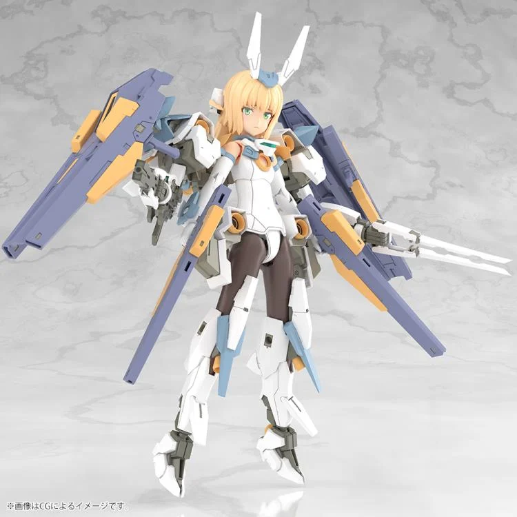 Frame Arms Girl Grande Scale Baselard Model Kit - Image 2