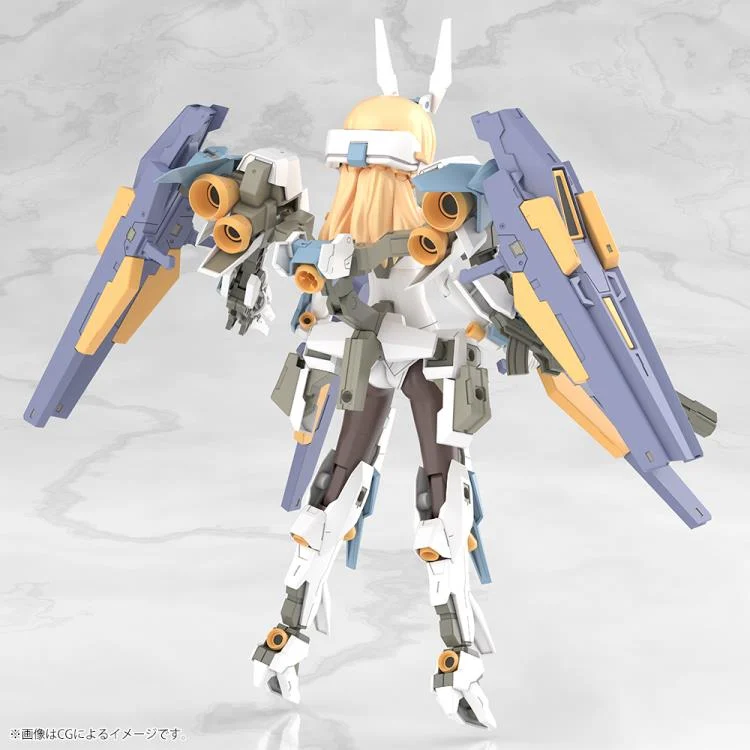 Frame Arms Girl Grande Scale Baselard Model Kit - Image 3