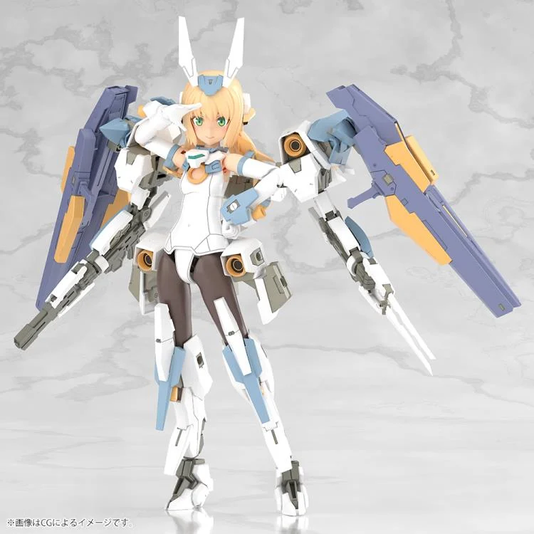 Frame Arms Girl Grande Scale Baselard Model Kit - Image 4