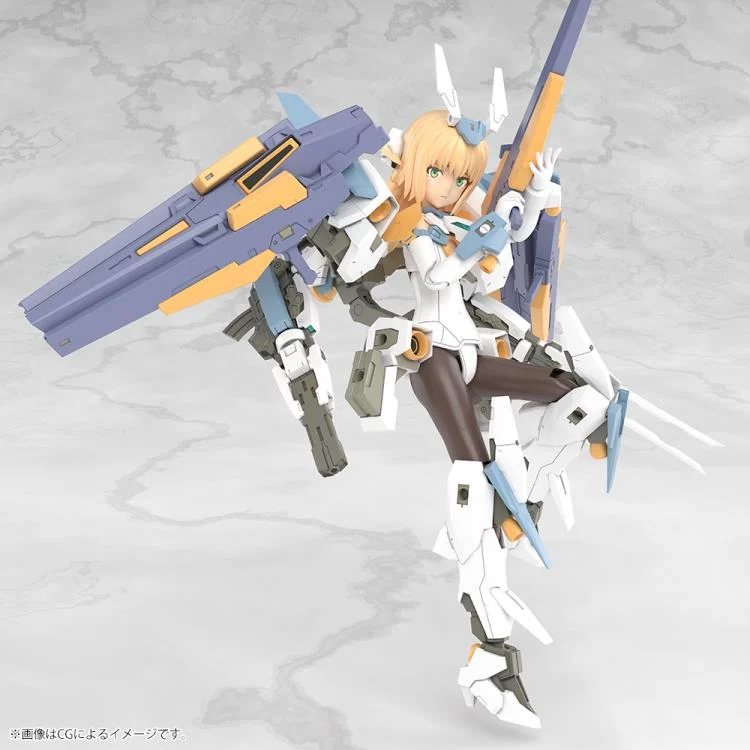 Frame Arms Girl Grande Scale Baselard Model Kit - Image 5
