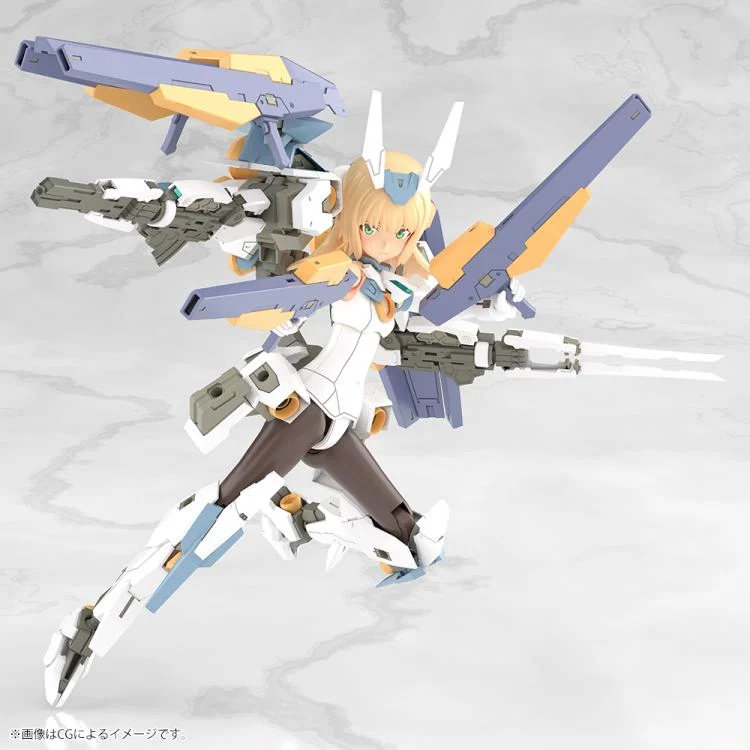 Frame Arms Girl Grande Scale Baselard Model Kit - Image 6