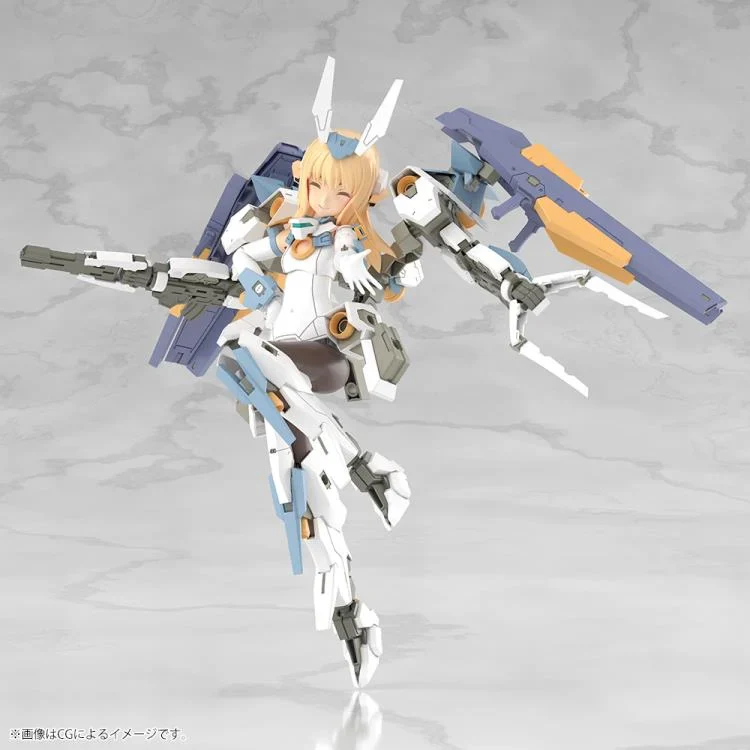 Frame Arms Girl Grande Scale Baselard Model Kit - Image 7