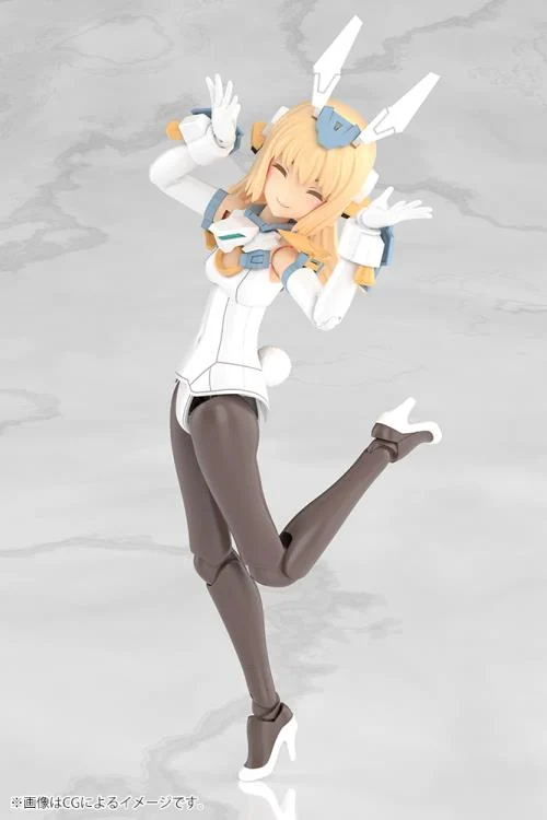 Frame Arms Girl Grande Scale Baselard Model Kit - Image 8