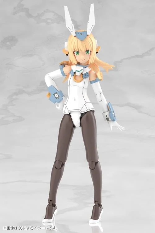 Frame Arms Girl Grande Scale Baselard Model Kit - Image 9