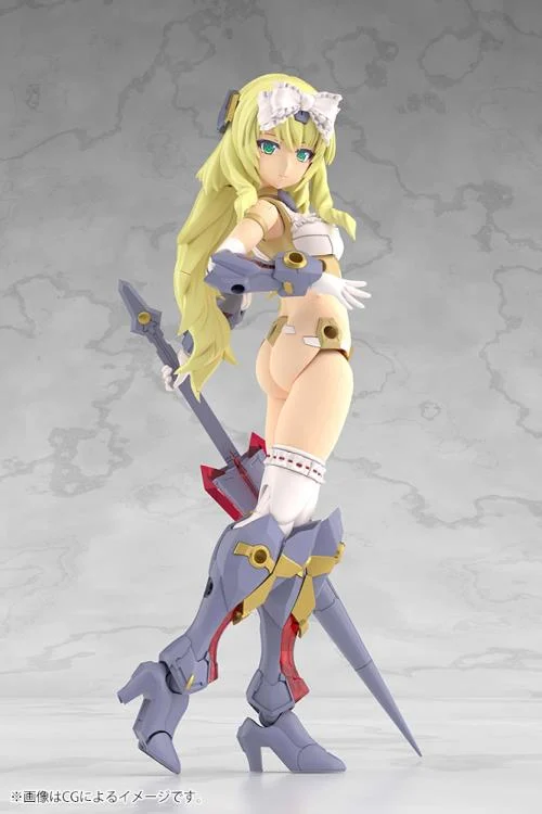 Frame Arms Girl Grande Scale Durga I Model Kit - Image 10